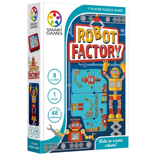 Robot Factory 1