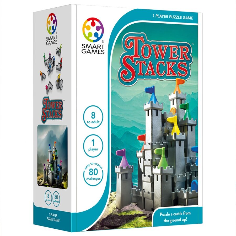 Tower Stuck 1