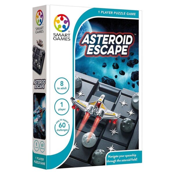 asteroid escape 2