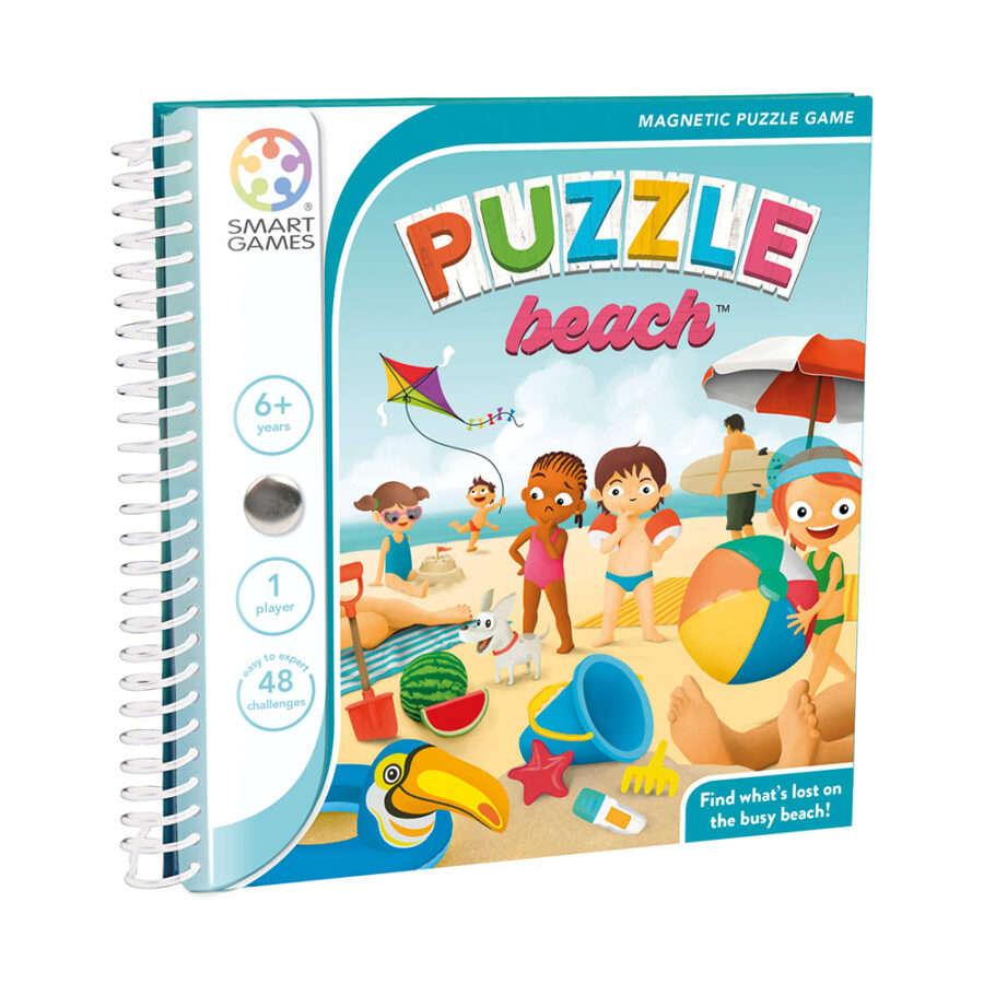 Puzzle Beach 1