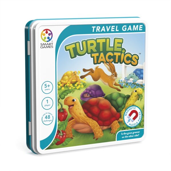 Turtle Tactics 1